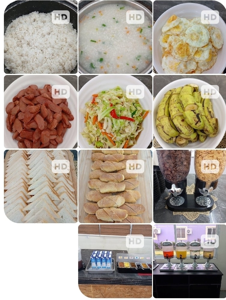 フィリピン留学 Cebu21 - CG Banilad-Meal-43